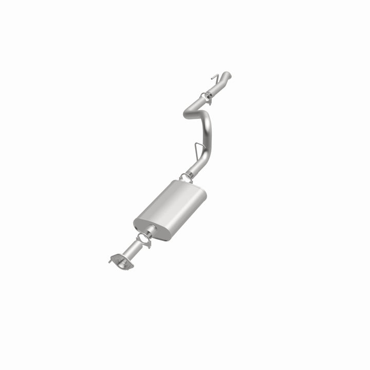 MagnaFlow BRE Exhaust Kit for 1996–2001 Jeep Cherokee