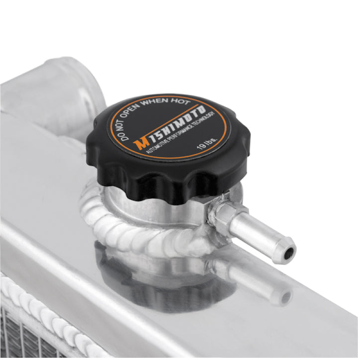 Mishimoto Performance Manual Aluminum Radiator for 03-06 Infiniti G35 - OneFastShop