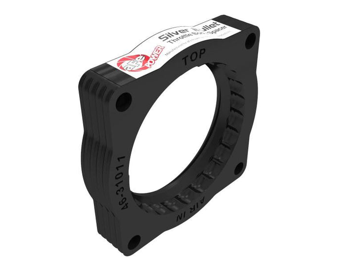 Afe Silver Bullet Throttle Body Spacer - BMW 328i E90/E91/E92/E93 L6-3.0L N52 - OneFastShop