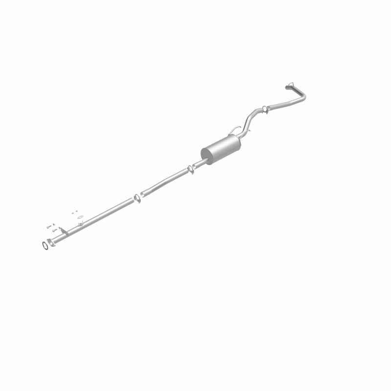 MagnaFlow BRE Exhaust Kit – for 1995–1997 Toyota Tacoma 2.4L