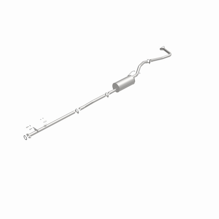 MagnaFlow BRE Exhaust Kit – for 1995–1997 Toyota Tacoma 2.4L
