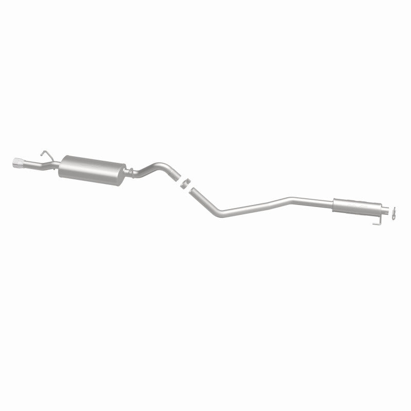 Magnaflow Street Series Cat-Back Exhaust System for 01-03 Toyota Corolla S 1.8L - OneFastShop