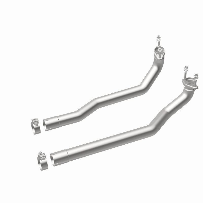 High-Quality Magnaflow Front Pipes for 62-76 Chrysler B-Body - Performance Upgrade