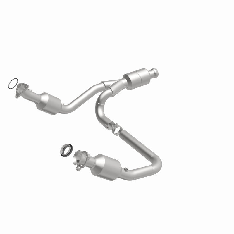 Magnaflow Direct-Fit Catalytic Converter for 14-16 GMC Sierra 1500 V6 4.3L - OneFastShop