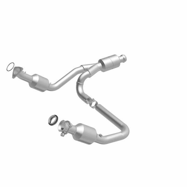 Magnaflow Direct-Fit Catalytic Converter for 14-16 GMC Sierra 1500 V6 4.3L - OneFastShop
