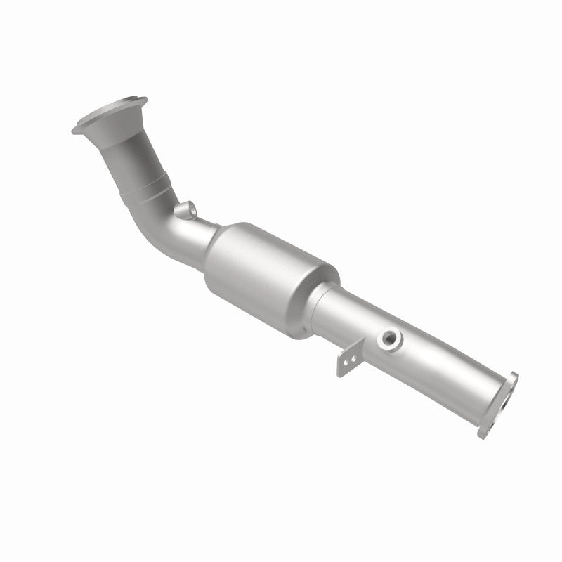 Magnaflow Catalytic Converter Direct Fit 2.5in Pipe Diameter for 08-10 BMW 535i 535xi 535i xDrive