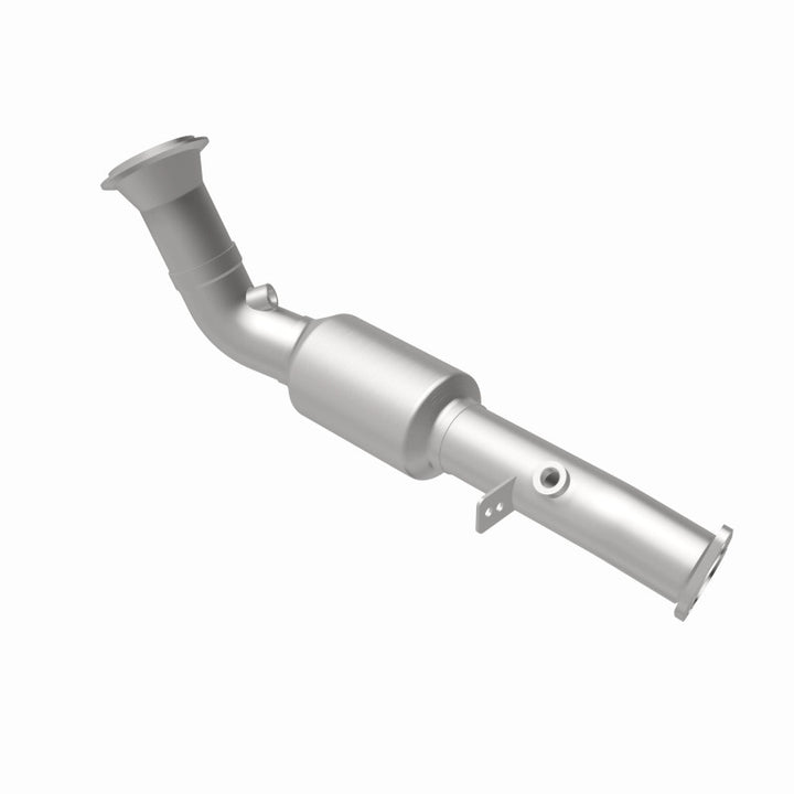 Magnaflow Catalytic Converter Direct Fit 2.5in Pipe Diameter for 08-10 BMW 535i 535xi 535i xDrive - OneFastShop