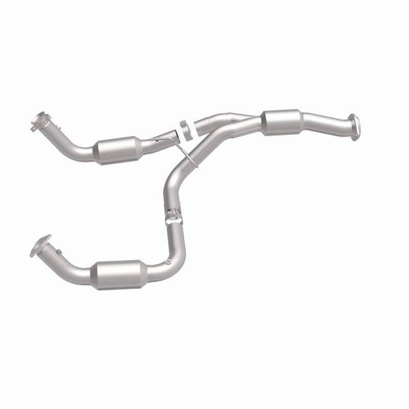 Magnaflow Direct-Fit Catalytic Converter for 12-14 Chevrolet Silverado 2500 HD 6.0L - OneFastShop
