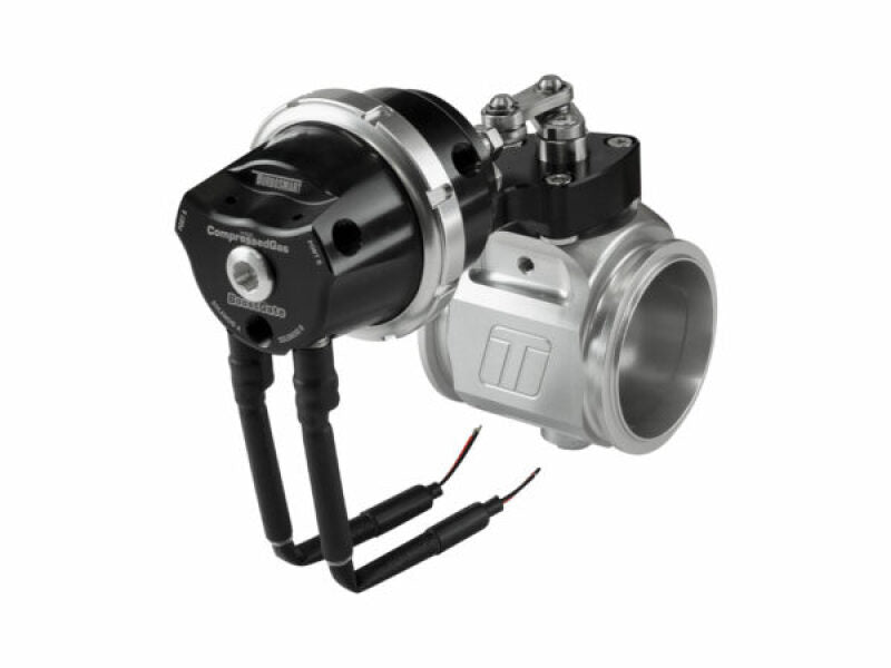 Turbosmart Boostgate PBG50CG 7 PSI Compressed Gas Solenoid Black