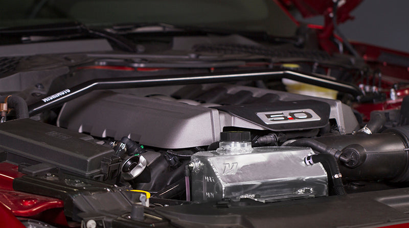 Mishimoto 2015+ Front Strut Tower Brace for Ford Mustang - OneFastShop