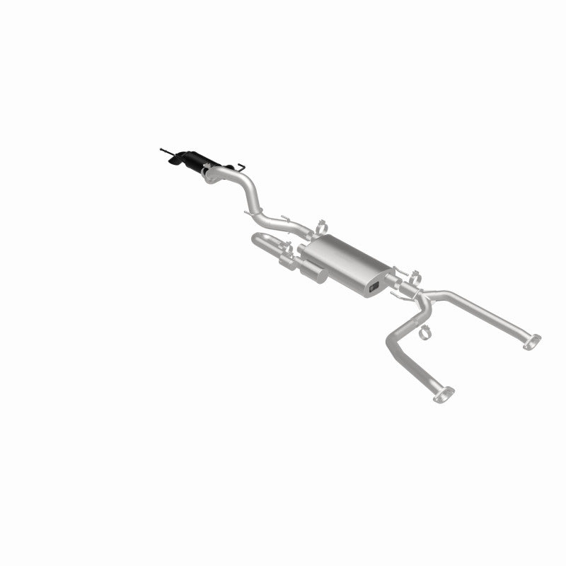 Magnaflow Axle Back Exhaust Overland Black 2023 Sequoia - OneFastShop