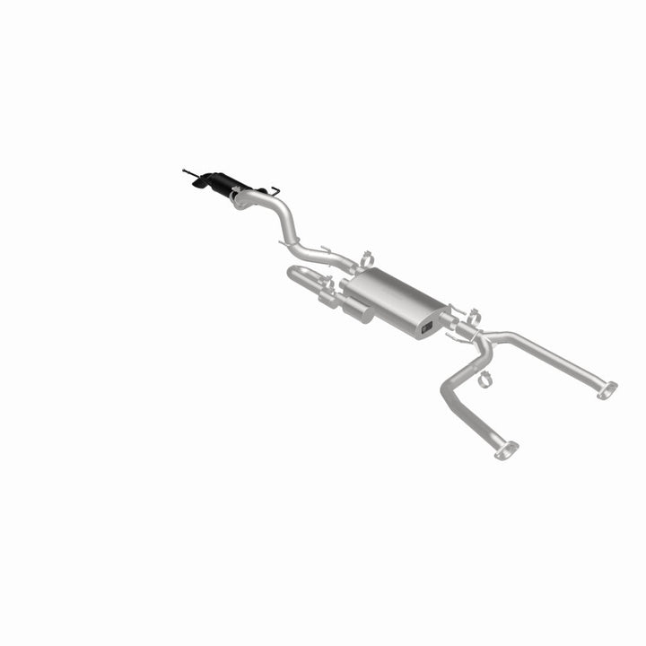 Magnaflow Axle Back Exhaust Overland Black 2023 Sequoia - OneFastShop