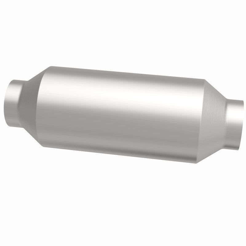 Magnaflow Universal Catalytic Converter 2.25in./2.25in. Direct Fit - Vehicle Compatibility Included - OneFastShop