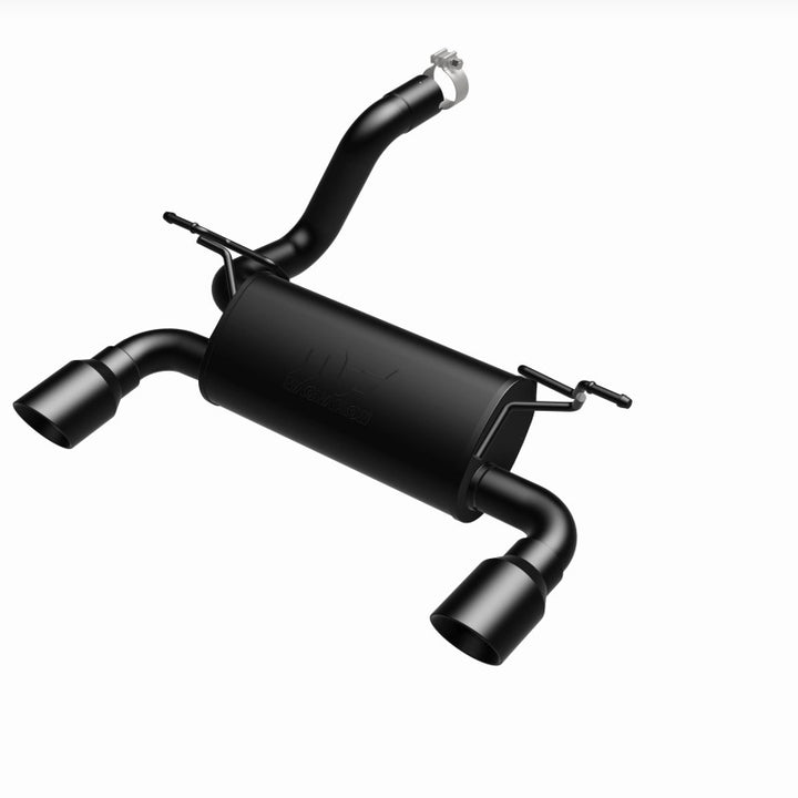 MagnaFlow 2018+ Jeep Wrangler 3.6L Dual Exhaust - Enhanced Performance