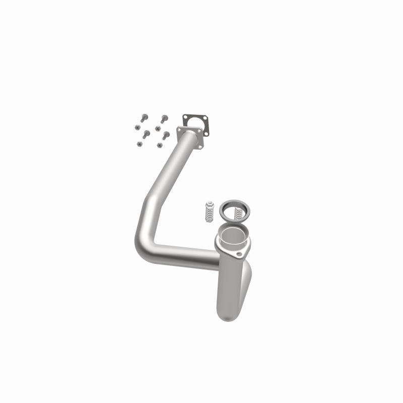 BRE Exhaust 1987–1995 Front Pipe Kit for Cherokee Wagoneer 2.5L 4.0L