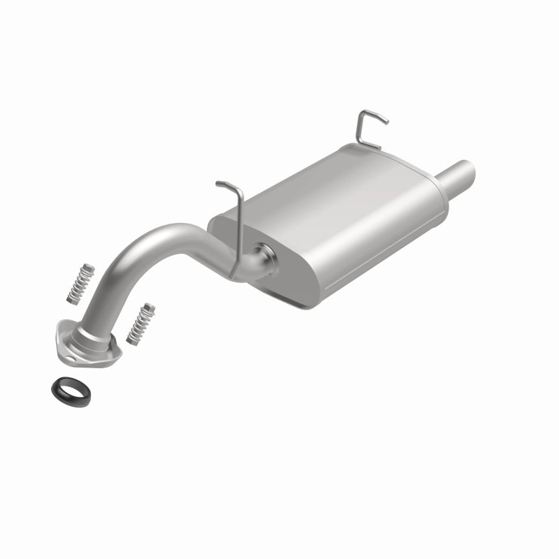 MagnaFlow BRE Exhaust Kit for 2007–2015 Toyota Yaris 1.5L