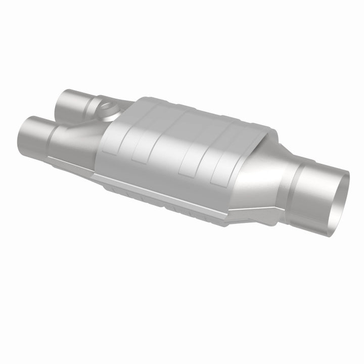 Magnaflow Conv Univ 3inch/2inch Single/Dual w/ O2 for 1996-2002 Chevrolet Express 1500/2500, GMC Savana 1500/2500