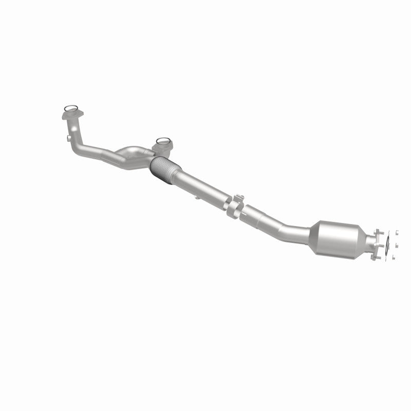 MagnaFlow OEM Underbody Direct-Fit Catalytic Converter for 18-20 Honda Odyssey V6 3.5L - OneFastShop
