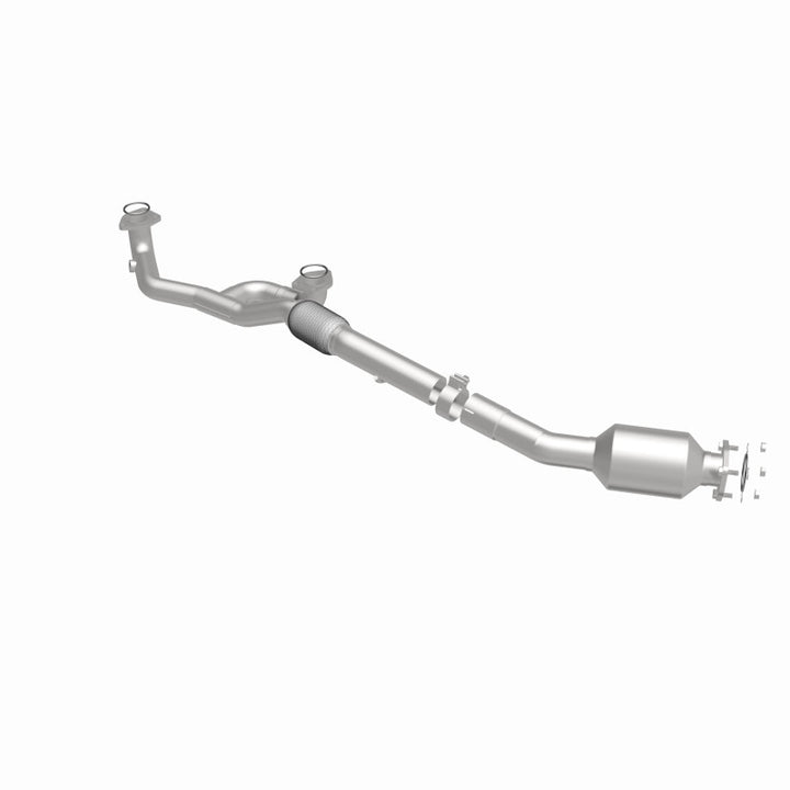 MagnaFlow OEM Underbody Direct-Fit Catalytic Converter for 18-20 Honda Odyssey V6 3.5L - OneFastShop