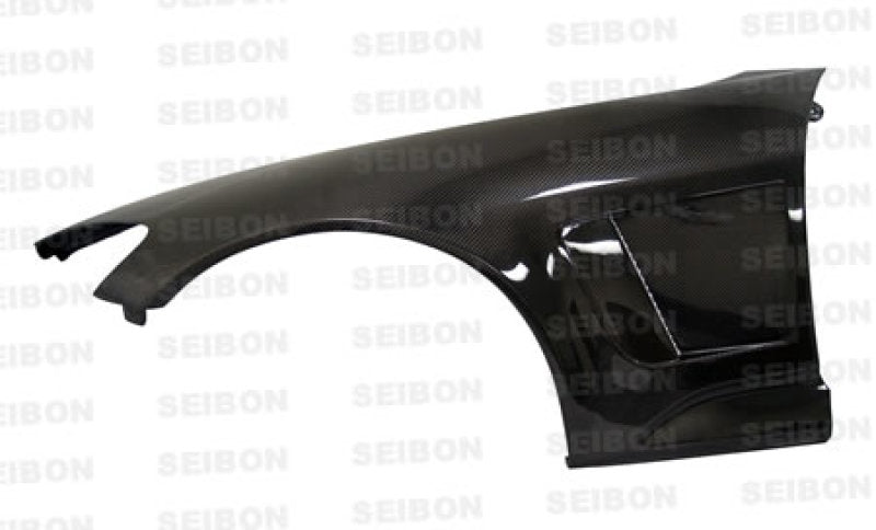 Seibon Carbon Fiber Fenders for Honda S2000 00-08 - OneFastShop