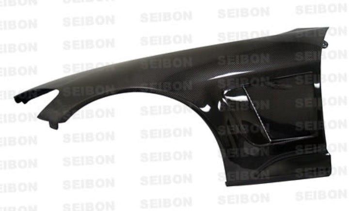 Seibon Carbon Fiber Fenders for Honda S2000 00-08 - OneFastShop