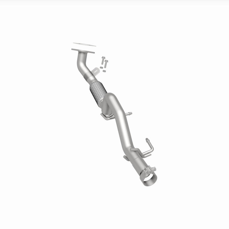 BRE Exhaust Front Pipe Kit for 2015–2017 Jeep Renegade 2.4L
