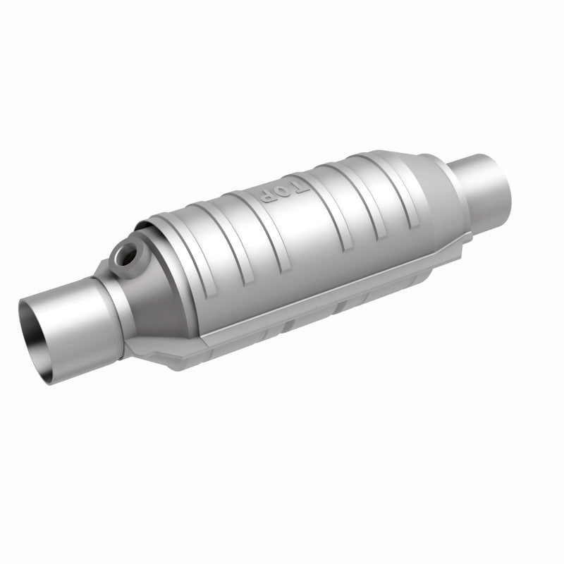 Magnaflow Universal Catalytic Converter 2.25 Inch Inlet/Outlet CARB Compliant - Fits Various Models - OneFastShop