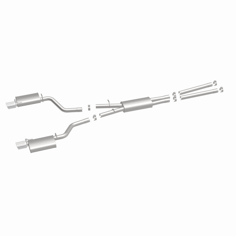 MagnaFlow Exhaust System for Dodge Charger/Magnum 5.7