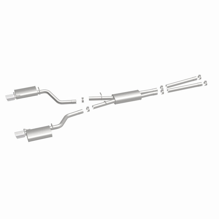 MagnaFlow Exhaust System for Dodge Charger/Magnum 5.7