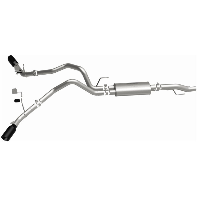 Magnaflow 2020 Ford F-150 V8 Cat-Back Exhaust System In Stock