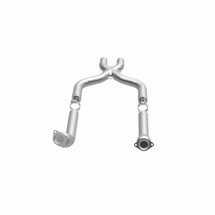 MagnaFlow OEM Underbody Direct Fit Ford Mustang 5.8L Catalytic Converter (13-14) - OneFastShop