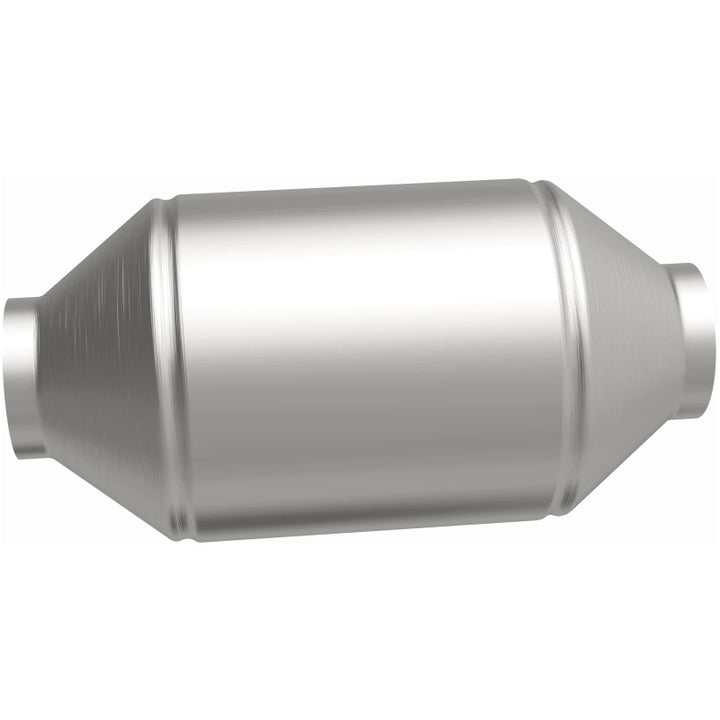 Magnaflow Universal Catalytic Converter 1.75 Inch C/C CA Pre-OBDII for Select Acura, American Motors, Chrysler, Dodge, Ford Models