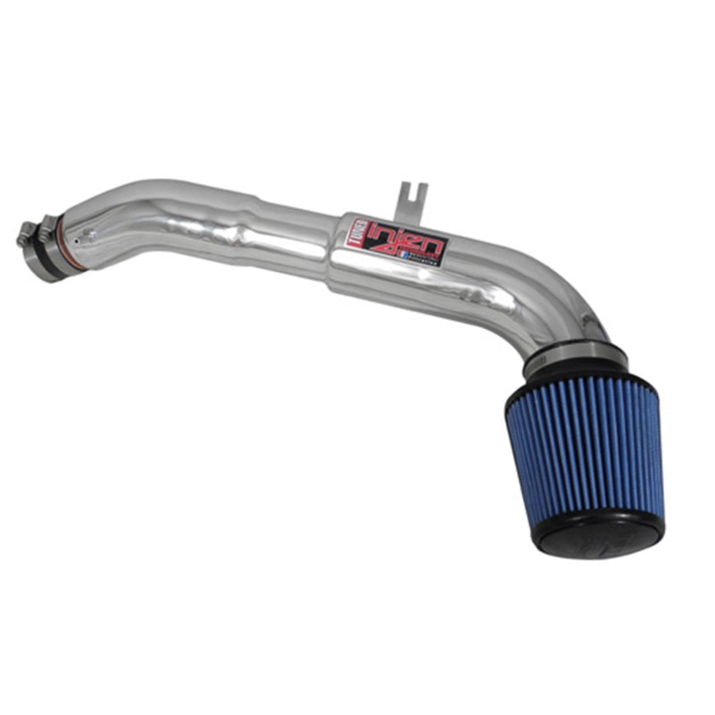 Injen Short Ram Air Intake for 14-15 Nissan Juke 1.6L Turbo Wrinkle Red