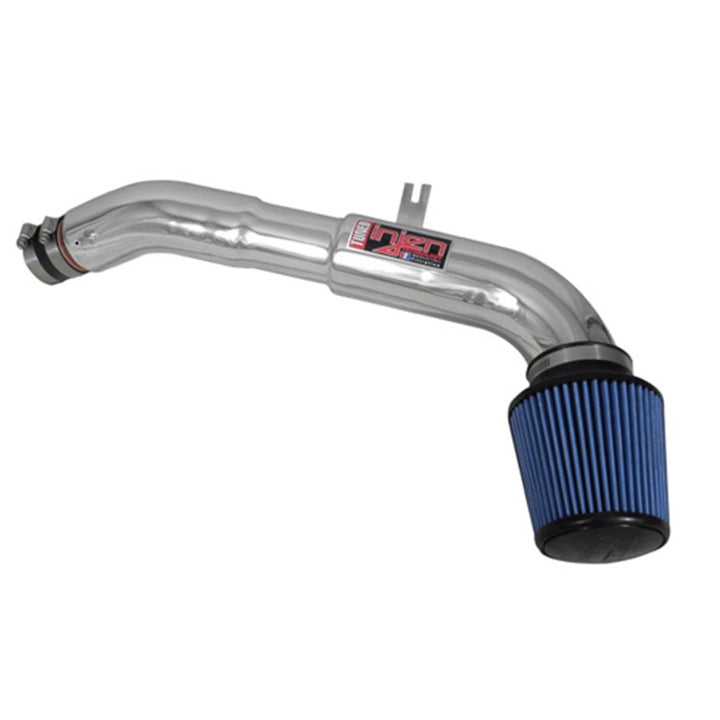 Injen Short Ram Air Intake for 14-15 Nissan Juke 1.6L Turbo Wrinkle Red