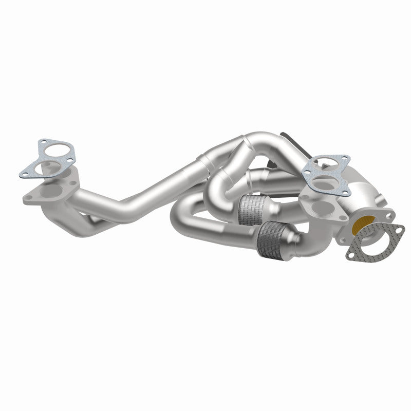 Magnaflow Direct Fit Catalytic Converter for 13-17 Subaru BRZ 13-16 Scion FR-S OEM - OneFastShop
