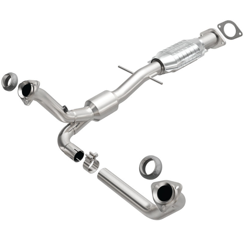 MagnaFlow Direct-Fit Catalytic Converter for 2000-2003 Chevy S-10 4.3L - OneFastShop