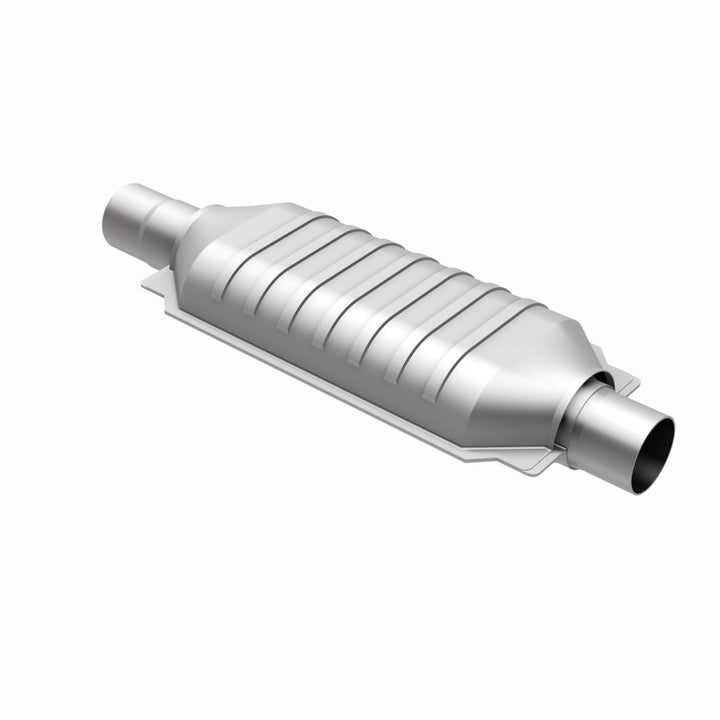 MagnaFlow Conv Univ 2.5: High-Quality Catalytic Converter