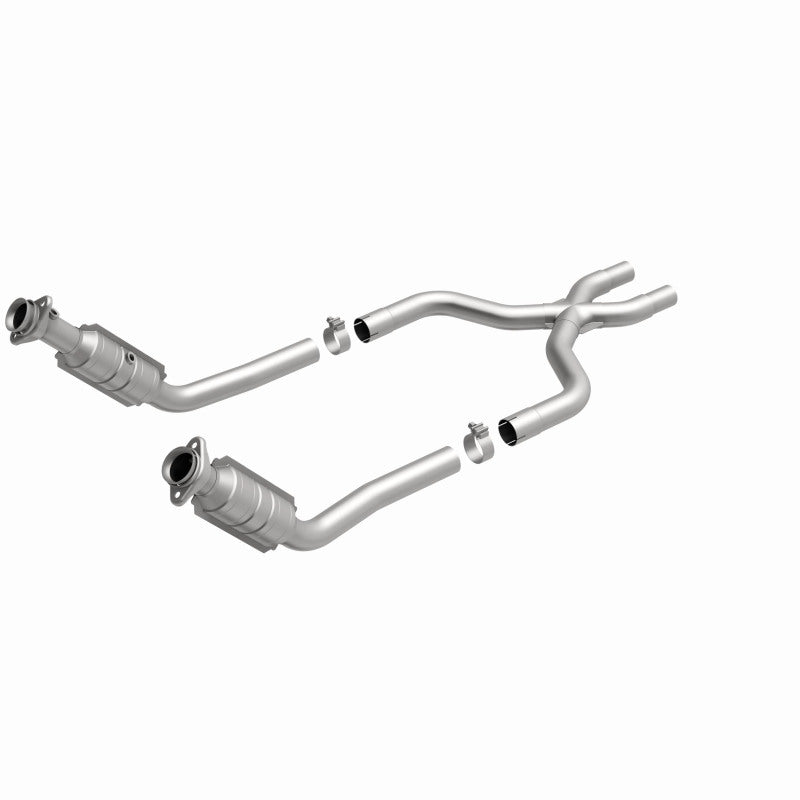 Magnaflow Direct-Fit Catalytic Converter for 2011-2014 Ford Mustang 3.7L - OneFastShop