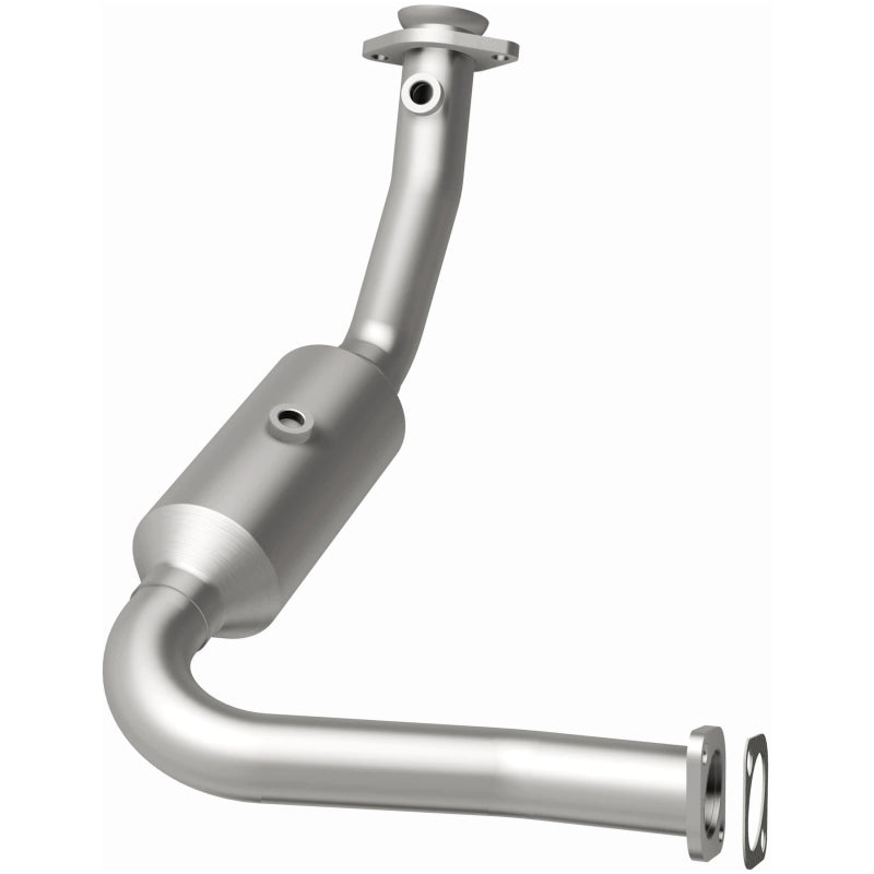 Magnaflow Conv DF 07-09 Ranger 4.0 Driver Side OEM Catalytic Converter Compatible with 2007-2011 Ford Ranger and 2007-2009 Mazda B4000 - OneFastShop