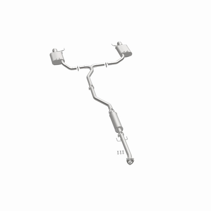 MagnaFlow BRE Exhaust Kit 09-14 Acura TSX 2.4L MagnaFlow BRE Exhaust Kit