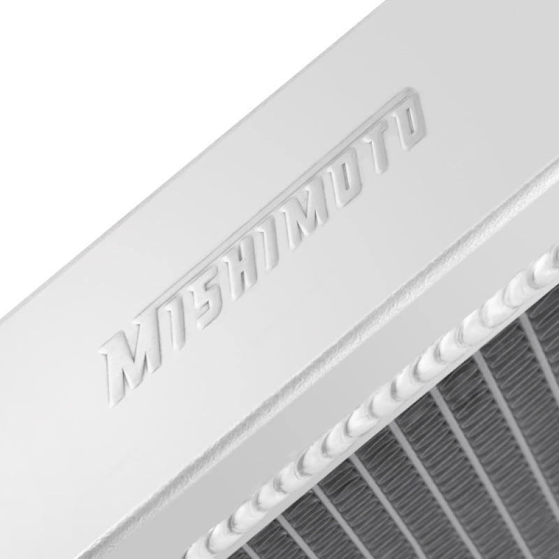 Mishimoto Universal 25-Row Dual Pass Oil Cooler for Ford Mustang GT/GT Premium/Bullitt/Mach 1 (2018-2021, 2019-2020, 2021)