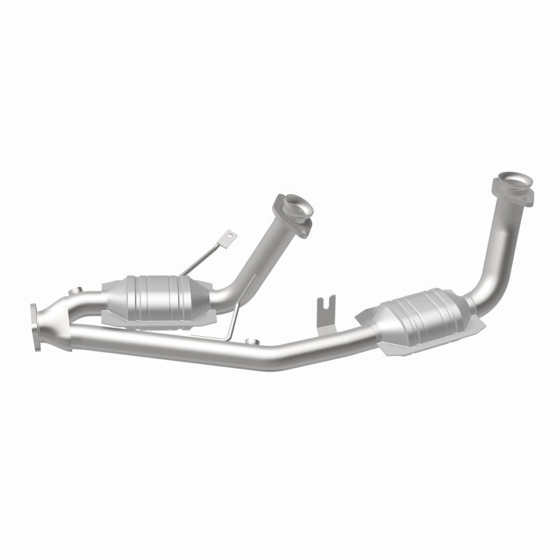 Magnaflow Catalytic Converter Direct Fit 1996-1999 Ford Taurus 3.0L CARB Compliant - OneFastShop
