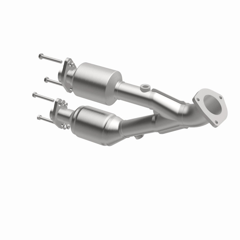 MagnaFlow Direct-Fit Catalytic Converter Front for 00-01 Cherokee 4L - OneFastShop