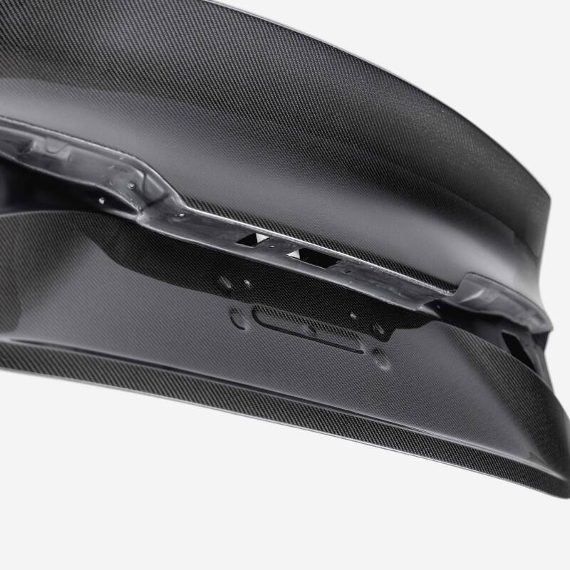 Seibon Carbon Fiber Trunk Lid C-Style for 22-23 Honda Civic 4 DR