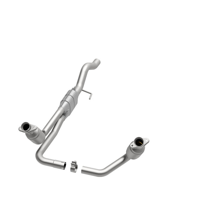 Magnaflow Direct Fit Catalytic Converter 00-01 Dakota 4.7L - OneFastShop