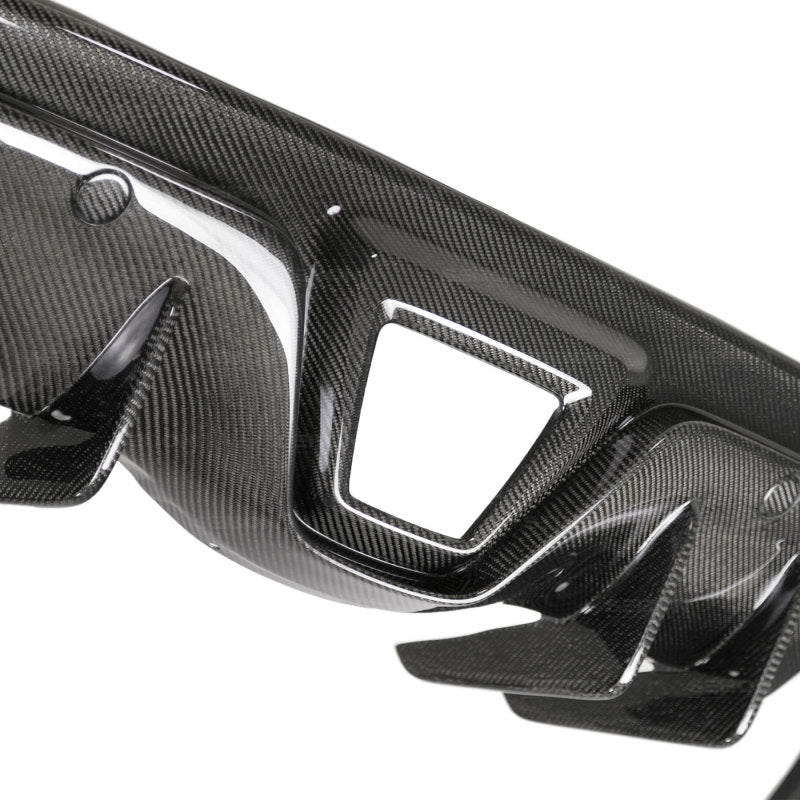 Seibon MB-Style Carbon Fiber Rear Diffuser for 2020 Toyota GR Supra