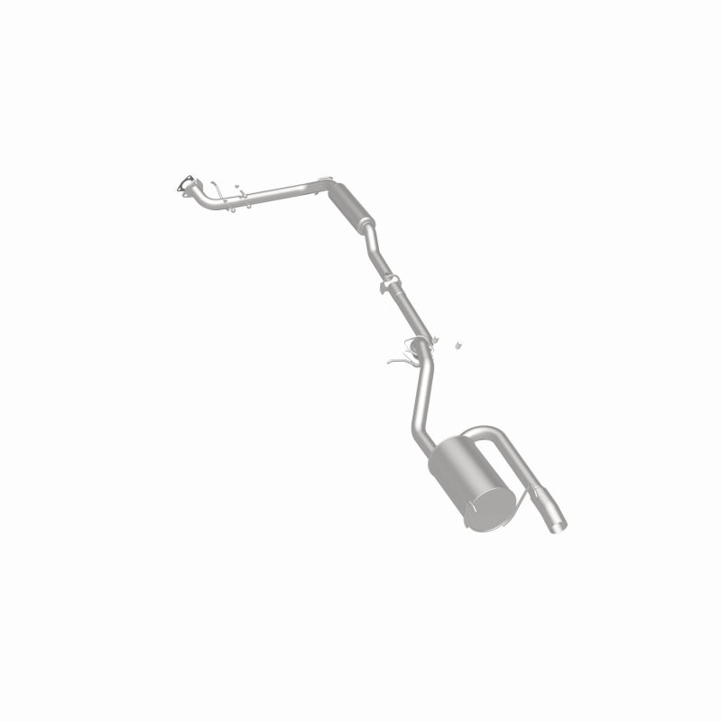 MagnaFlow BRE Exhaust Kit – for 2009–2013 Honda Fit 1.5L