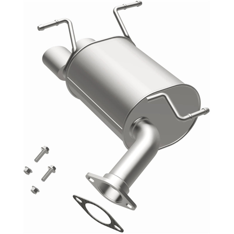 BRE Exhaust 2003–2004 Muffler Kit for G35 3.5L