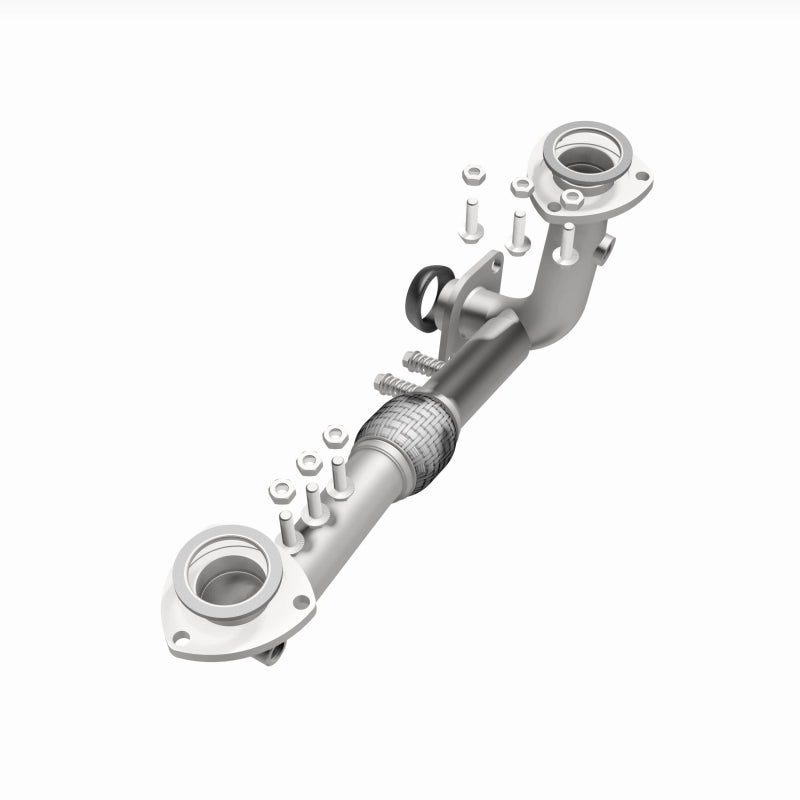 BRE Exhaust 2002–2003 XL-7 2.7L Front Pipe Kit - OneFastShop