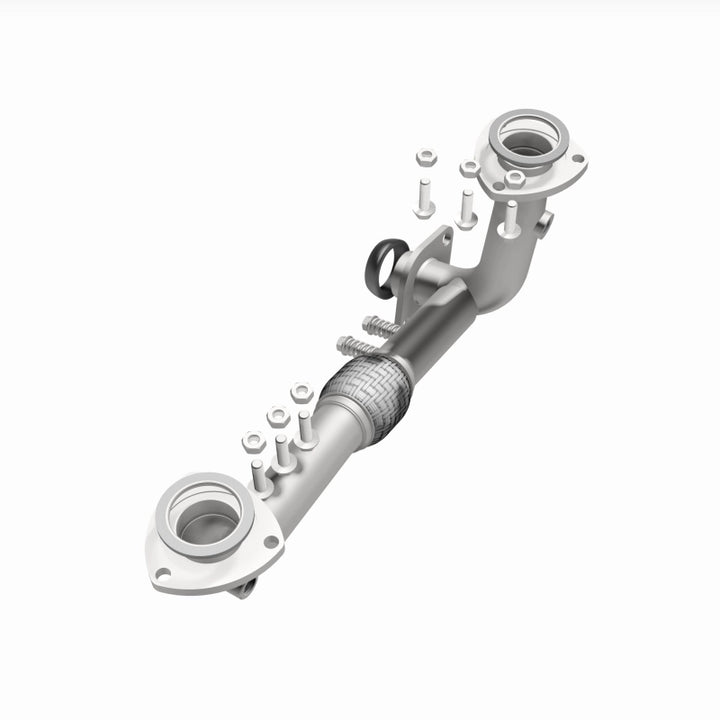 BRE Exhaust 2002–2003 XL-7 2.7L Front Pipe Kit - OneFastShop